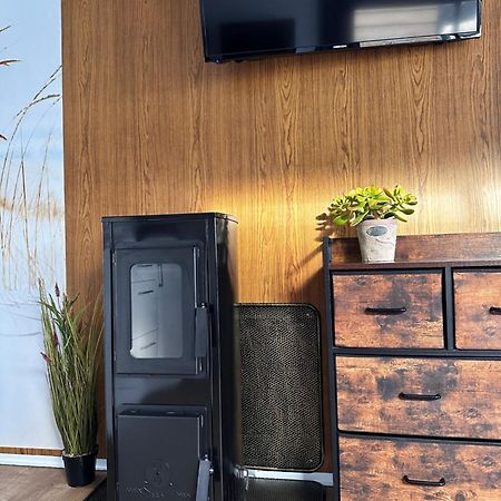 뤼베크 Premium Hausboot Trave Traum 아파트 외부 사진